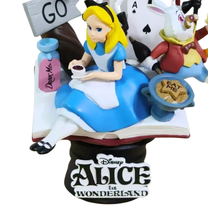 Figurine Alice au Pays des Merveilles | Disney - Saiko-Shop