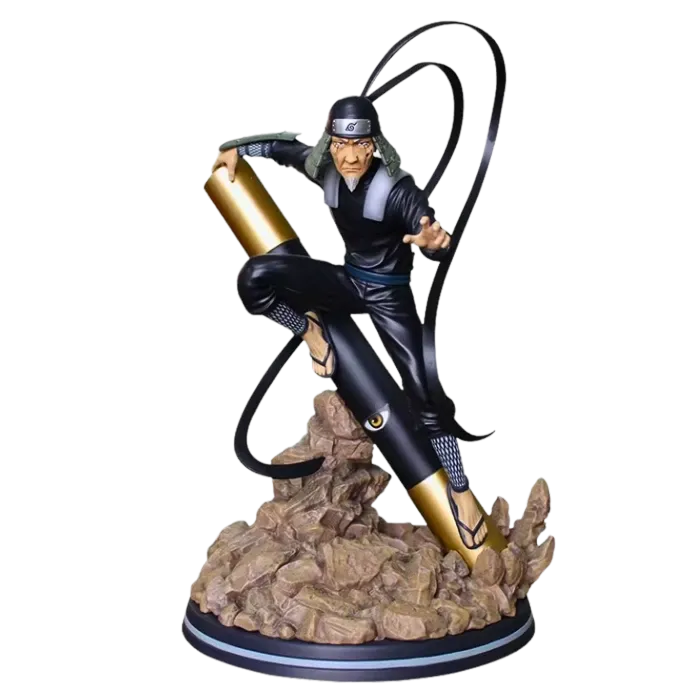 Figurine Hiruzen Sarutobi " Hokage " | Naruto