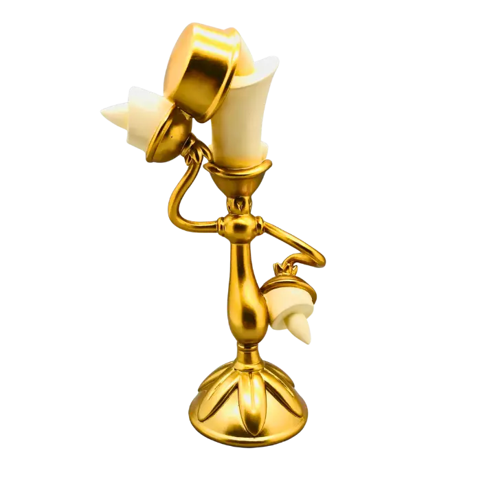 Figurine Lumière | La Belle et la Bête Saiko-Shop
