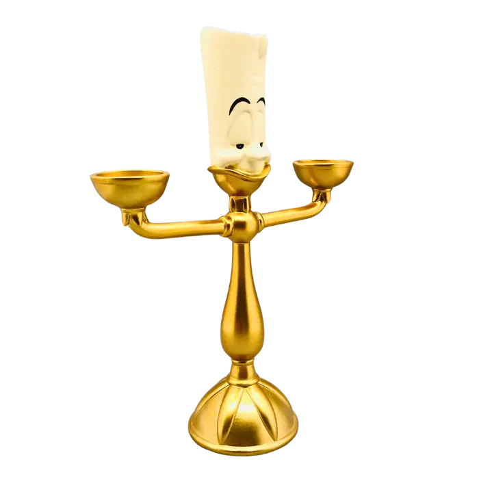 Figurine Lumière | La Belle et la Bête Saiko-Shop