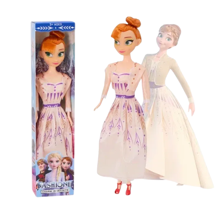 Figurine Anna | La Reine des Neiges Saiko-Shop