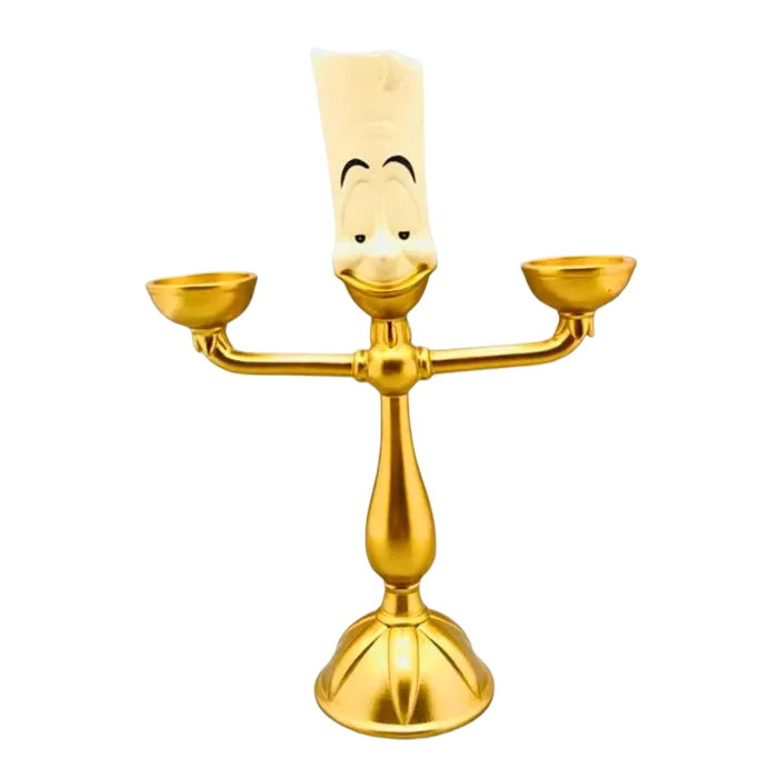 Figurine Lumière | La Belle et la Bête - Saiko-Shop