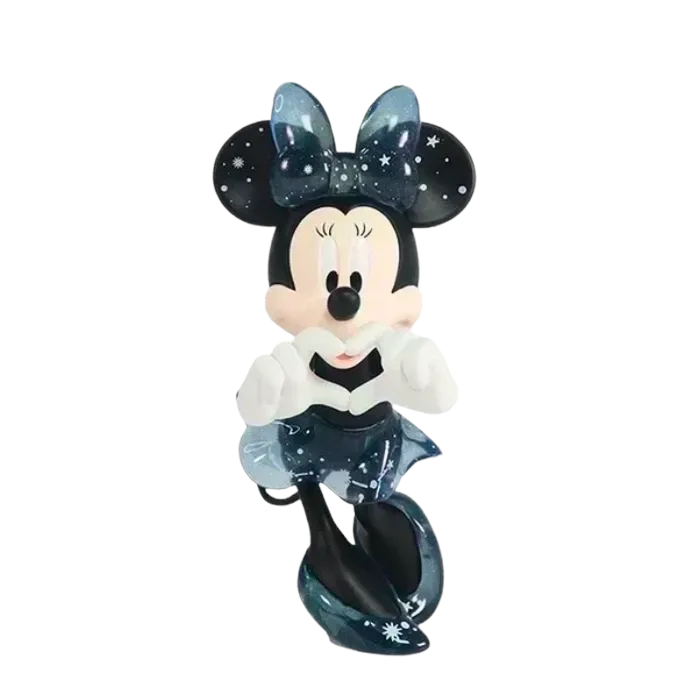 Figurine Minnie " Black " | Disney - Saiko-Shop