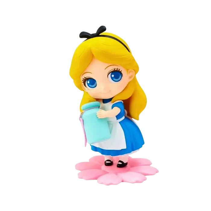 Figurine Alice | Alice au Pays des Merveilles - Saiko-Shop