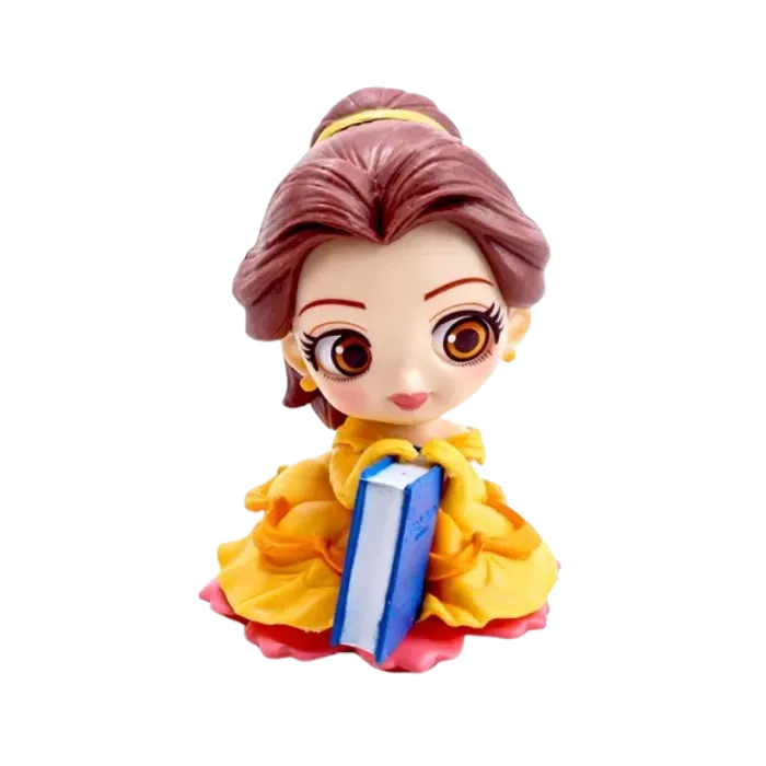 Figurine Belle | La Belle et la Bête - Saiko-Shop