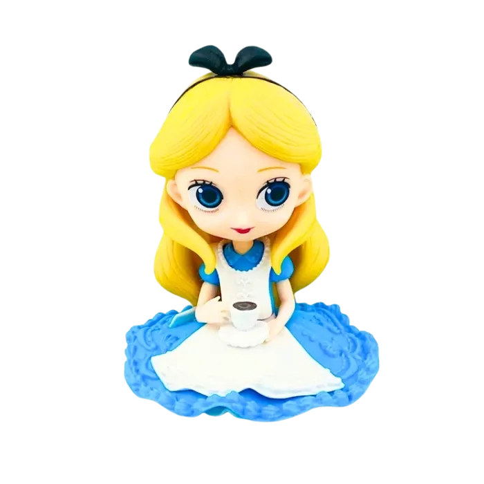 Figurine Alice | Alice au Pays des Merveilles - Saiko-Shop