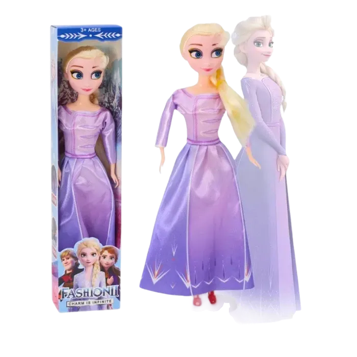 Figurine Elsa | La Reine des Neiges Saiko-Shop