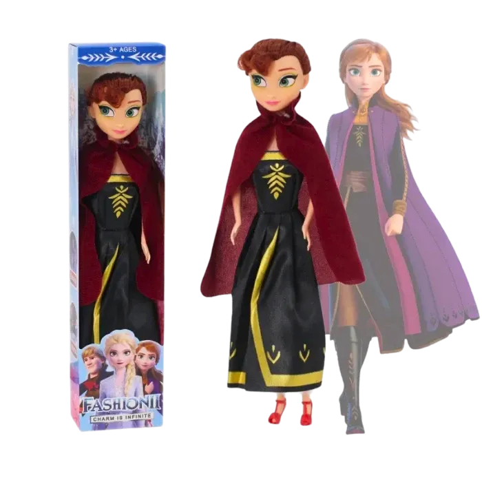 Figurine Anna | La Reine des Neiges - Saiko-Shop