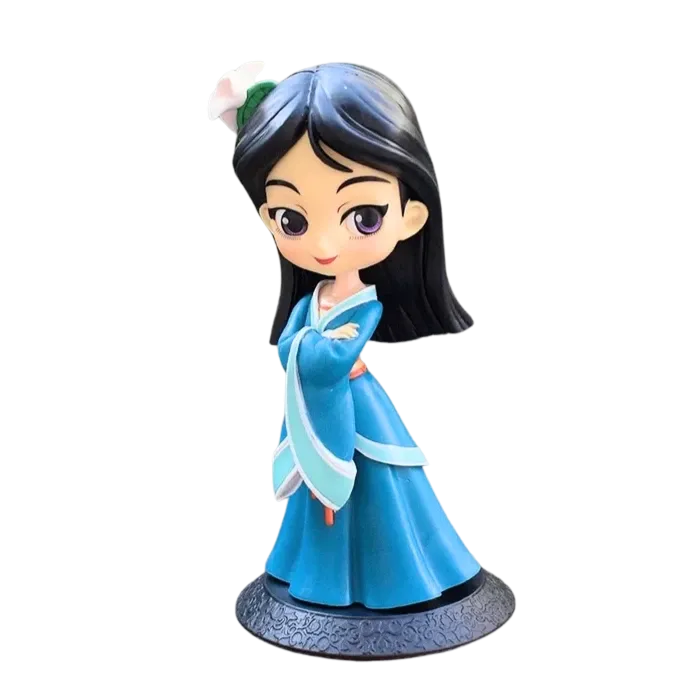 Figurine Mulan | Disney - Saiko-Shop