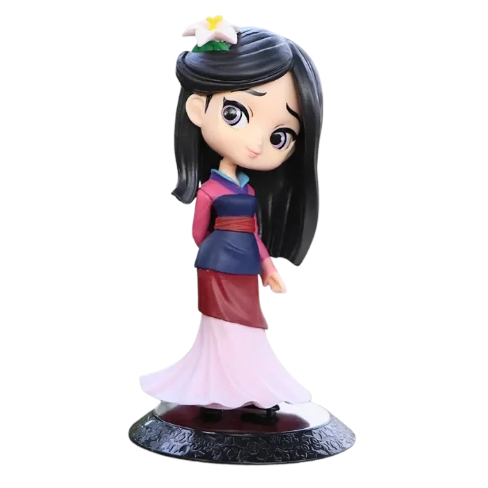 Figurine Mulan | Disney - Saiko-Shop
