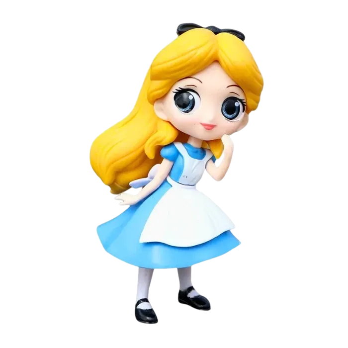 Figurine Alice | Alice au Pays des Merveilles Saiko-Shop