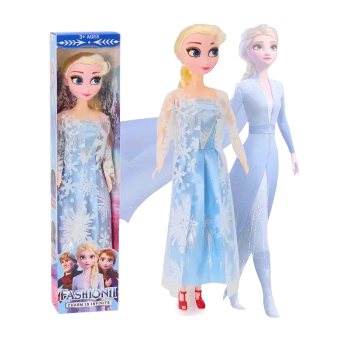 Figurine Elsa | La Reine des Neiges Saiko-Shop