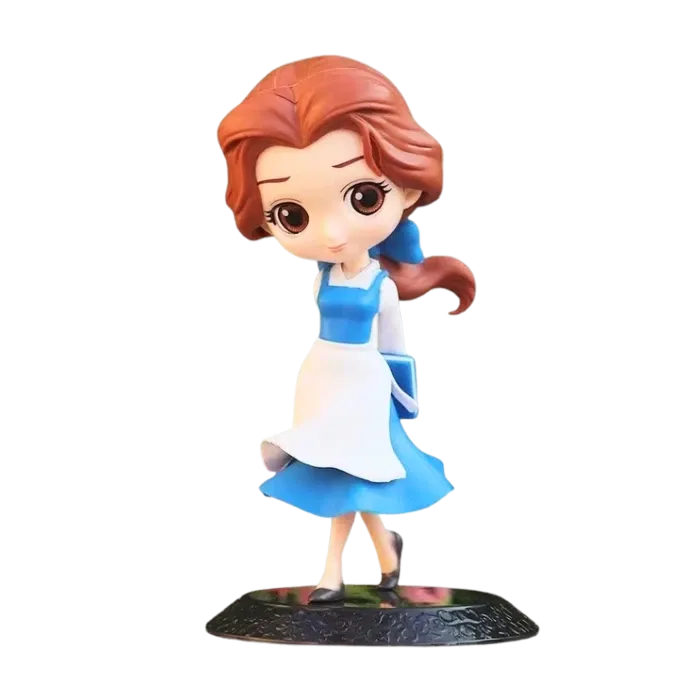 Figurine Belle | La Belle et la Bête - Saiko-Shop
