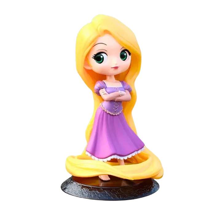 Figurine Raiponce | Disney - Saiko-Shop