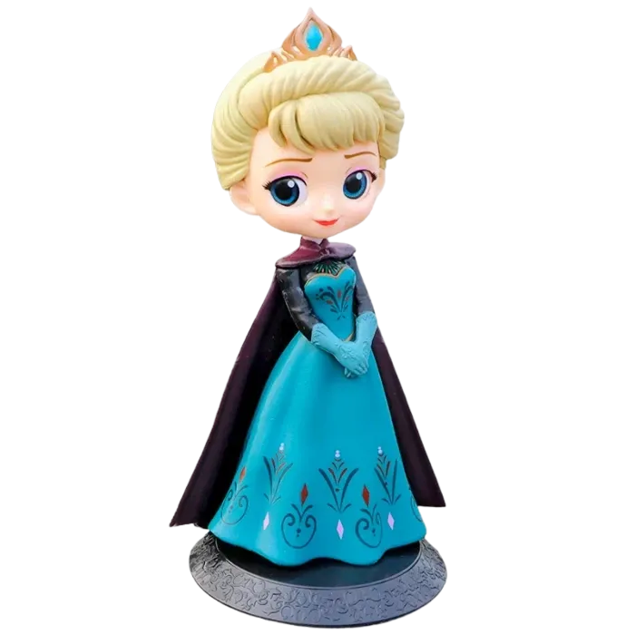 Figurine Elsa | Reine des Neiges Saiko-Shop