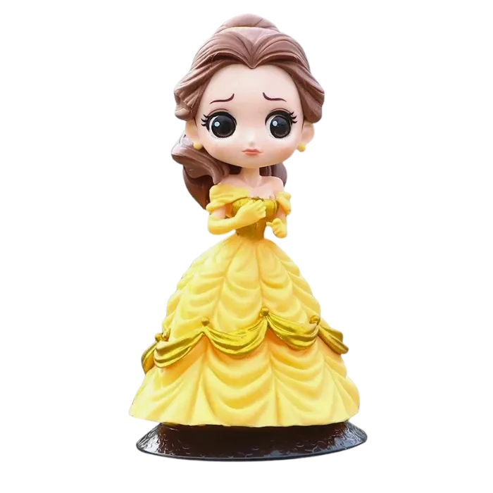 Figurine Belle | La Belle et la Bête - Saiko-Shop