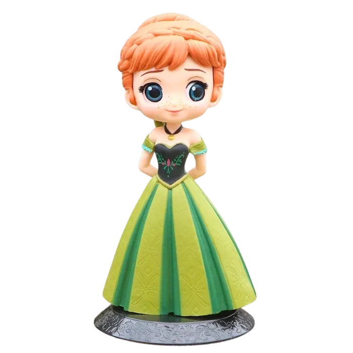 Figurine Anna | Reine des Neiges - Saiko-Shop