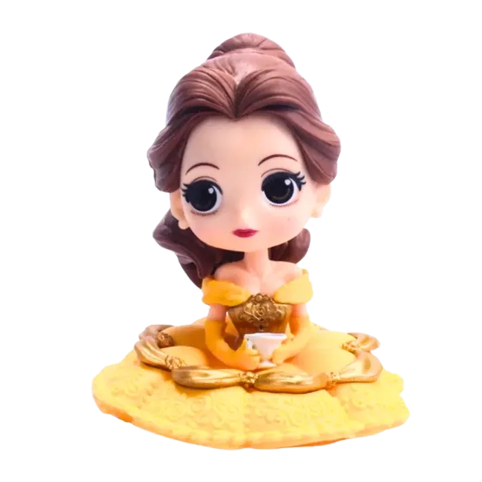 Figurine Belle | La Belle et la Bête - Saiko-Shop
