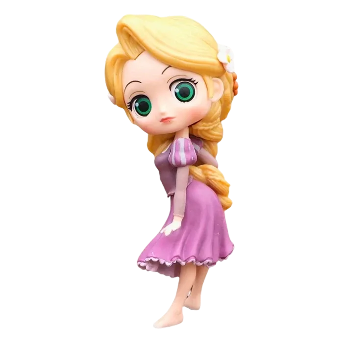 Figurine Raiponce | Disney - Saiko-Shop