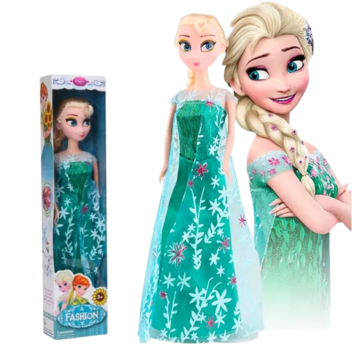 Figurine Elsa | La Reine des Neiges Saiko-Shop