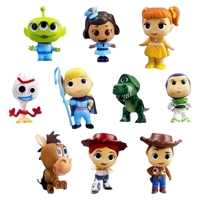 Figurine Toy Story " Kawaii " ( 10/pcs ) | Figurine | Disney - Saiko-Shop