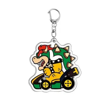 Porte-Clés " Kart " V1 | Super Mario Saiko-Shop