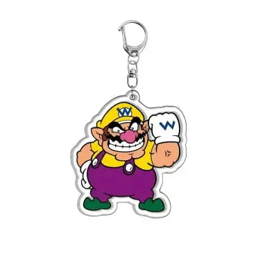 Porte-Clés " Kart " V1 | Super Mario Saiko-Shop