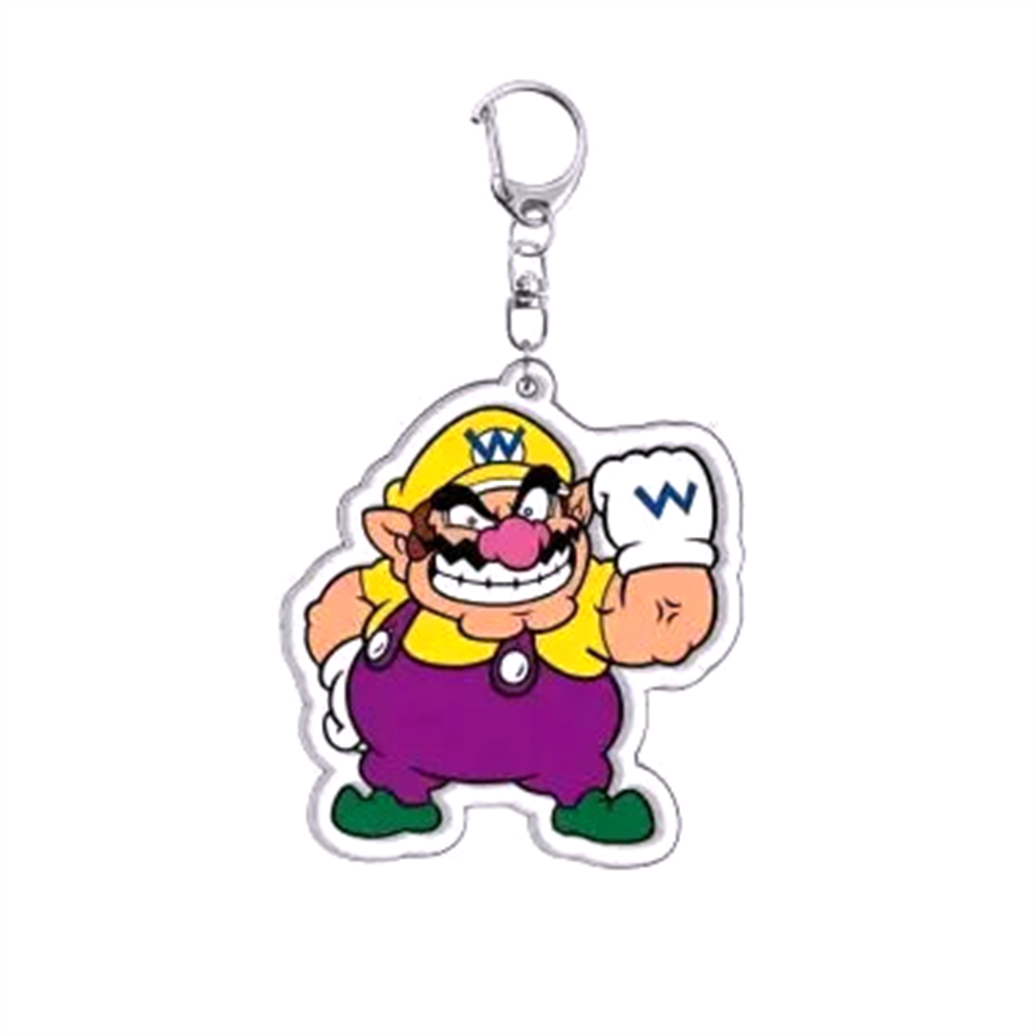Porte-Clés Kart V6 Super Mario - Saiko-Shop