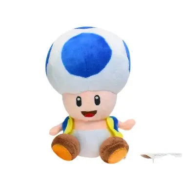 Peluche " Mushroom " Vert | Super Mario Saiko-Shop