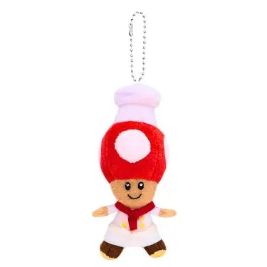 Porte-Clés " Peluche " V1 | Super Mario Saiko-Shop