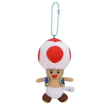 Porte-Clés " Peluche " V1 | Super Mario Saiko-Shop