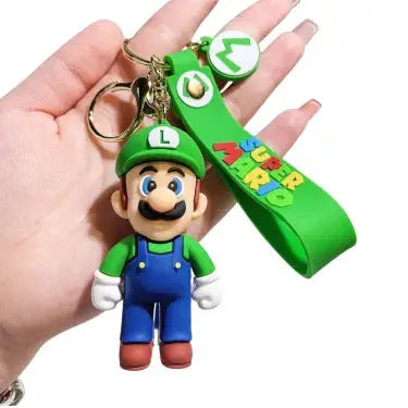 Porte-Clés " PowerUp " V1 | Super Mario Saiko-Shop