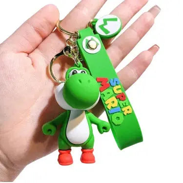 Porte-Clés " PowerUp " V1 | Super Mario Saiko-Shop