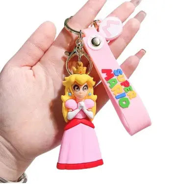 Porte-Clés " PowerUp " V1 | Super Mario Saiko-Shop