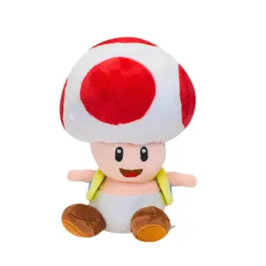 Peluche " Mushroom " Vert | Super Mario Saiko-Shop
