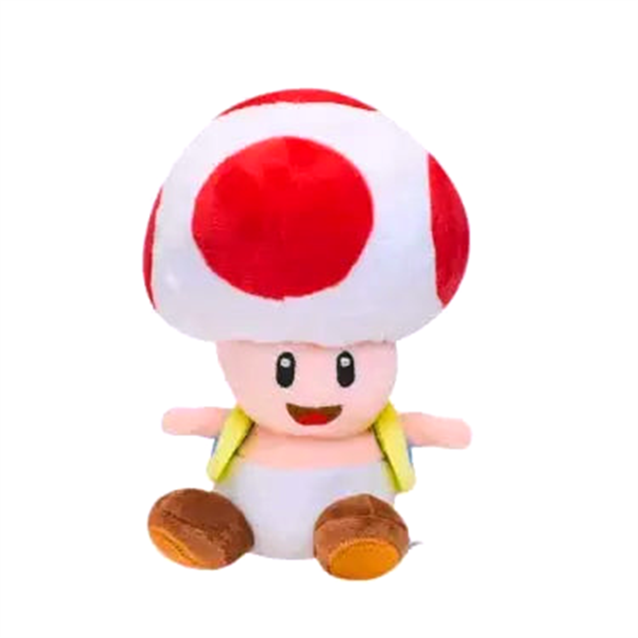Peluche Mushroom Bleu Super Mario - Saiko-Shop