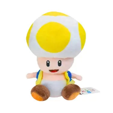 Peluche " Mushroom " Vert | Super Mario Saiko-Shop