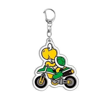 Porte-Clés " Kart " V1 | Super Mario Saiko-Shop