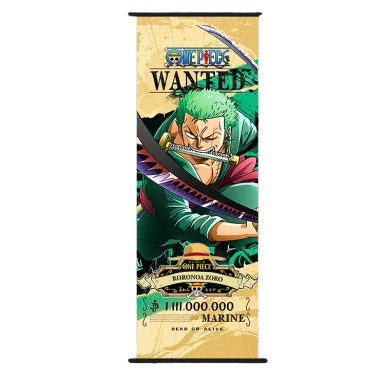 Bannière " Franky " | One Piece Saiko-Shop