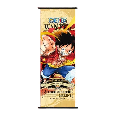 Bannière " Franky " | One Piece Saiko-Shop