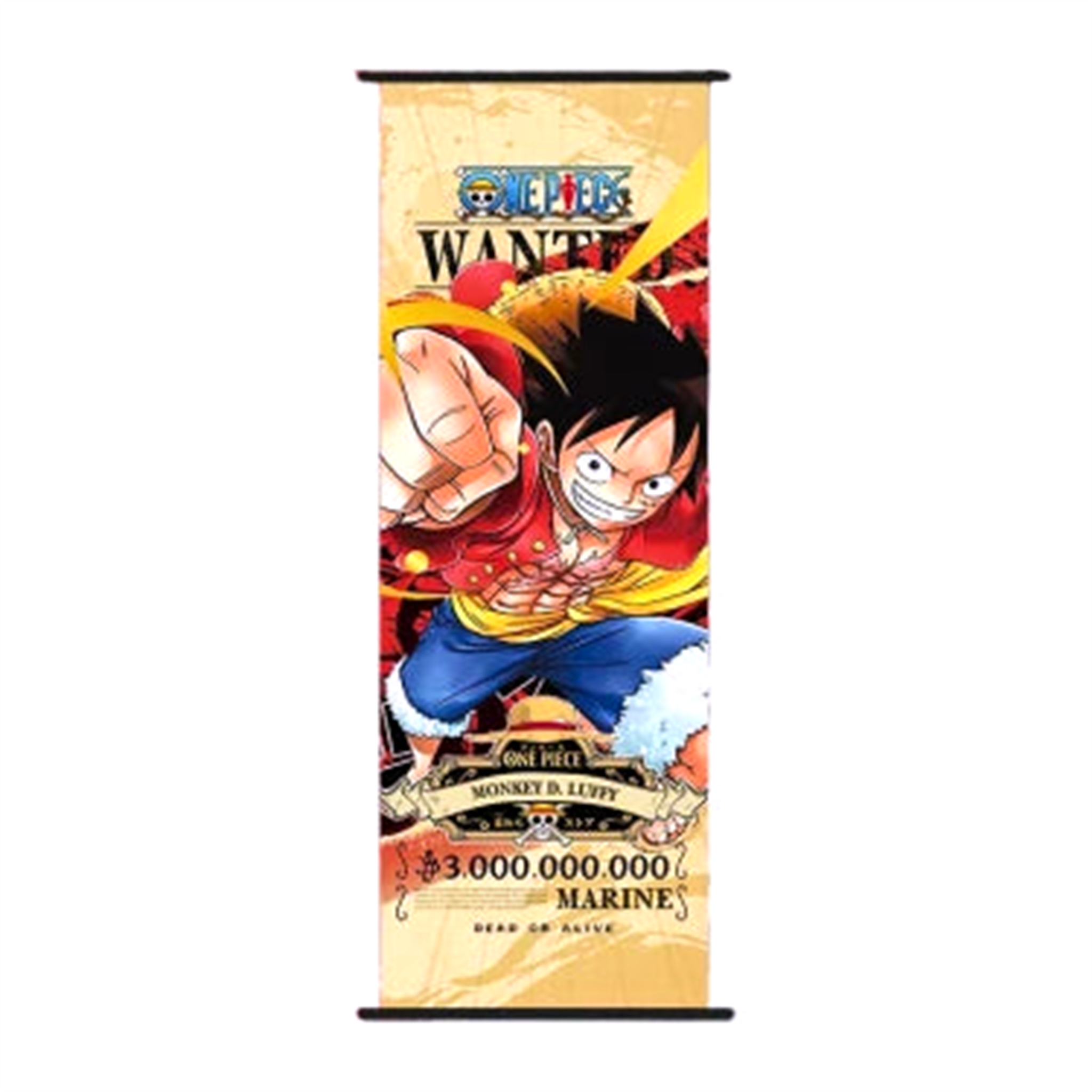 Bannière Sanji One Piece - Saiko-Shop