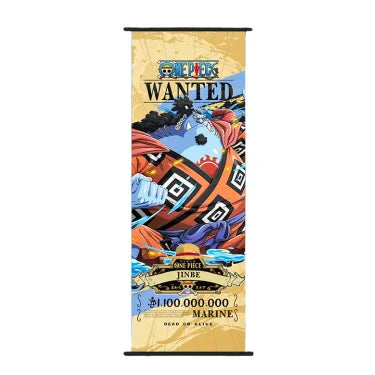 Bannière " Franky " | One Piece Saiko-Shop