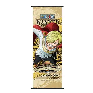 Bannière " Franky " | One Piece Saiko-Shop