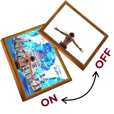 Tableau LED V1 | One Piece Saiko-Shop