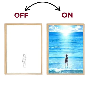 Tableau LED V1 | L'Attaque des Titans Saiko-Shop