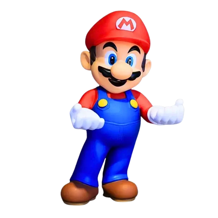 Figurine Mario | Super Mario Saiko-Shop