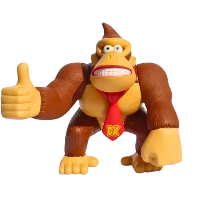 Figurine Donkey Kong | Super Mario Saiko-Shop