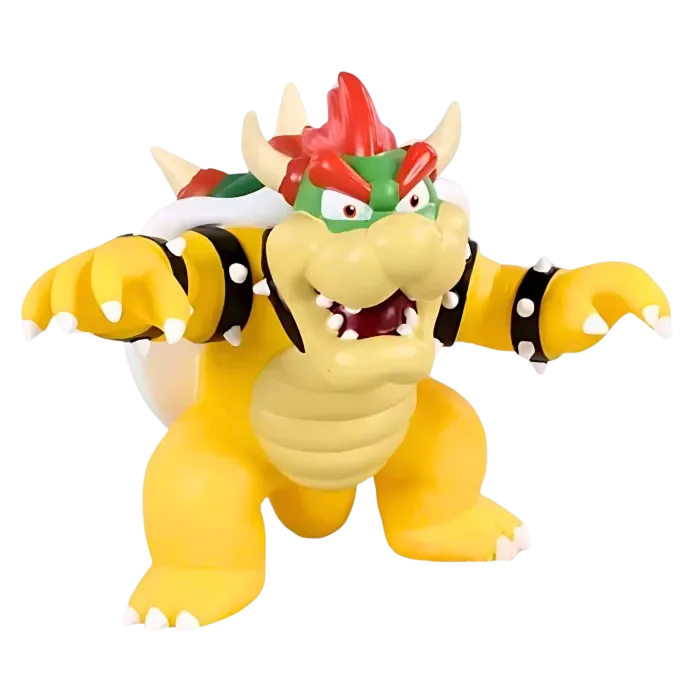 Figurine Bowser | Super Mario - Saiko-Shop