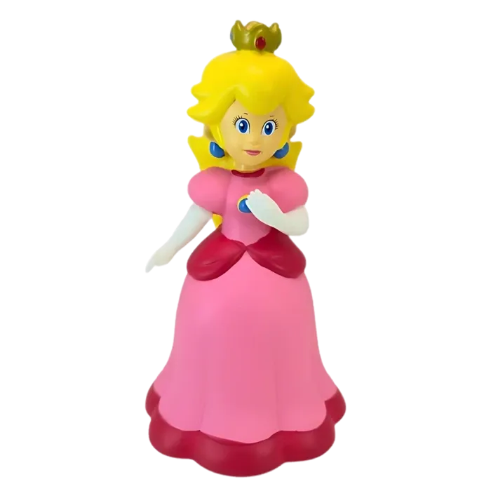 Figurine Peach | Super Mario - Saiko-Shop