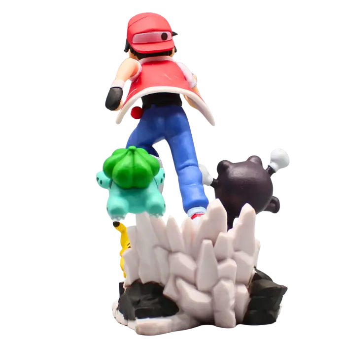 Figurine Sacha | Pokémon Saiko-Shop